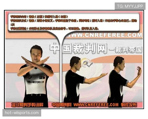 篮球场上如何判定24秒违例？规则解析与裁判手势详解